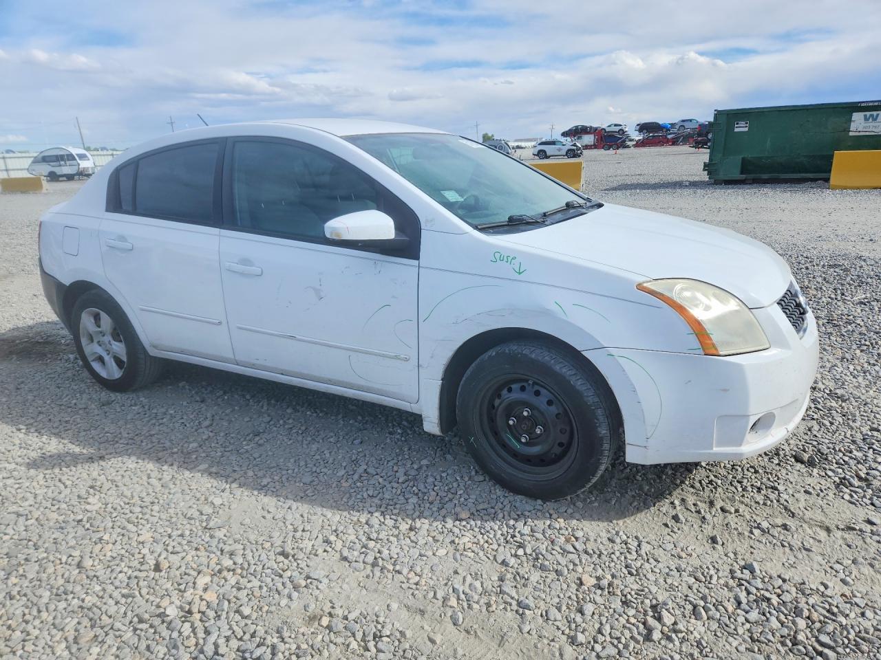 Nissan Sentra 2.0