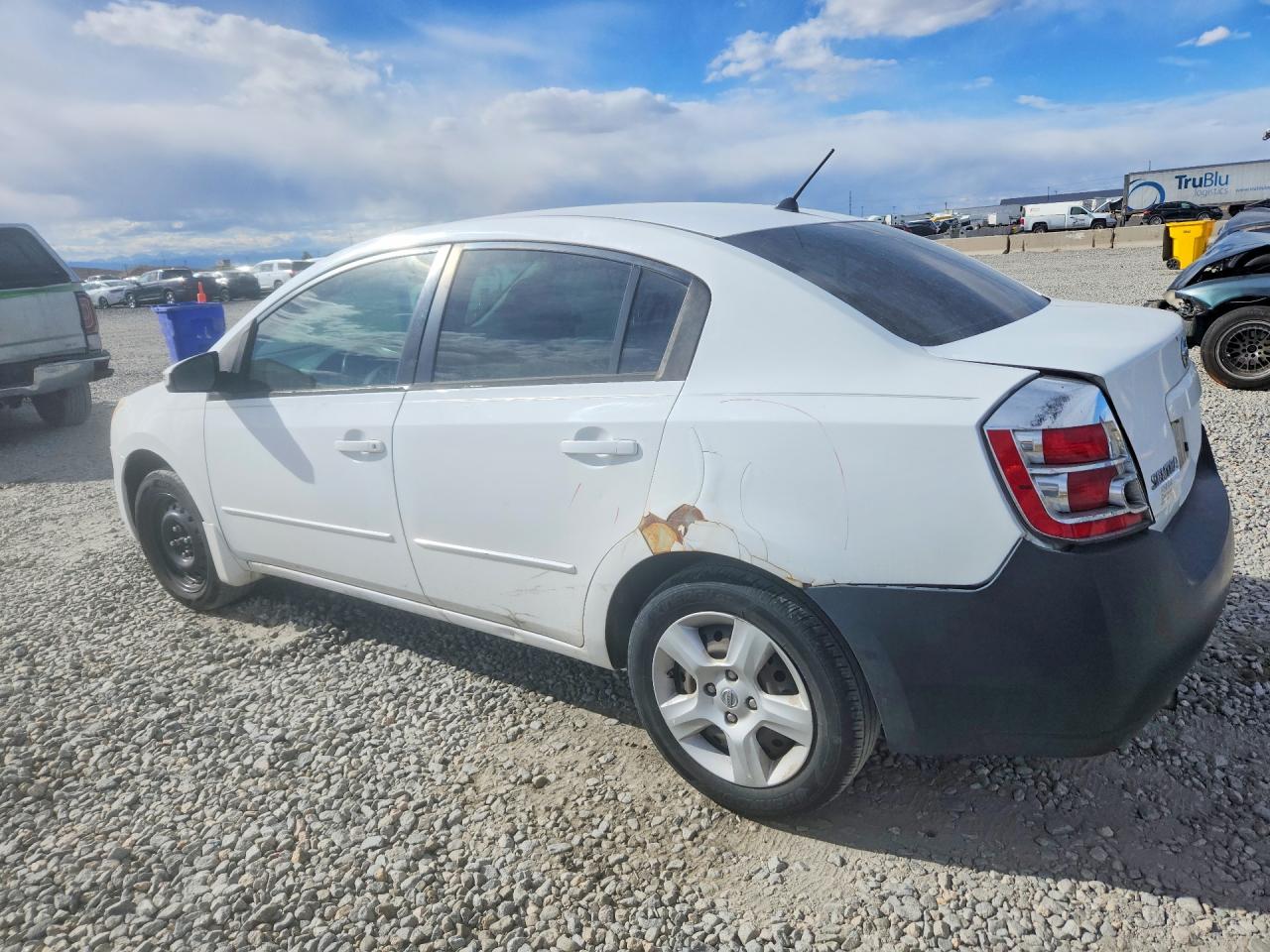 Nissan Sentra 2.0
