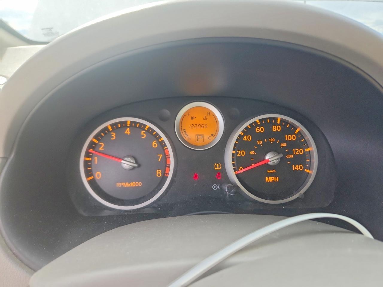 Nissan Sentra 2.0