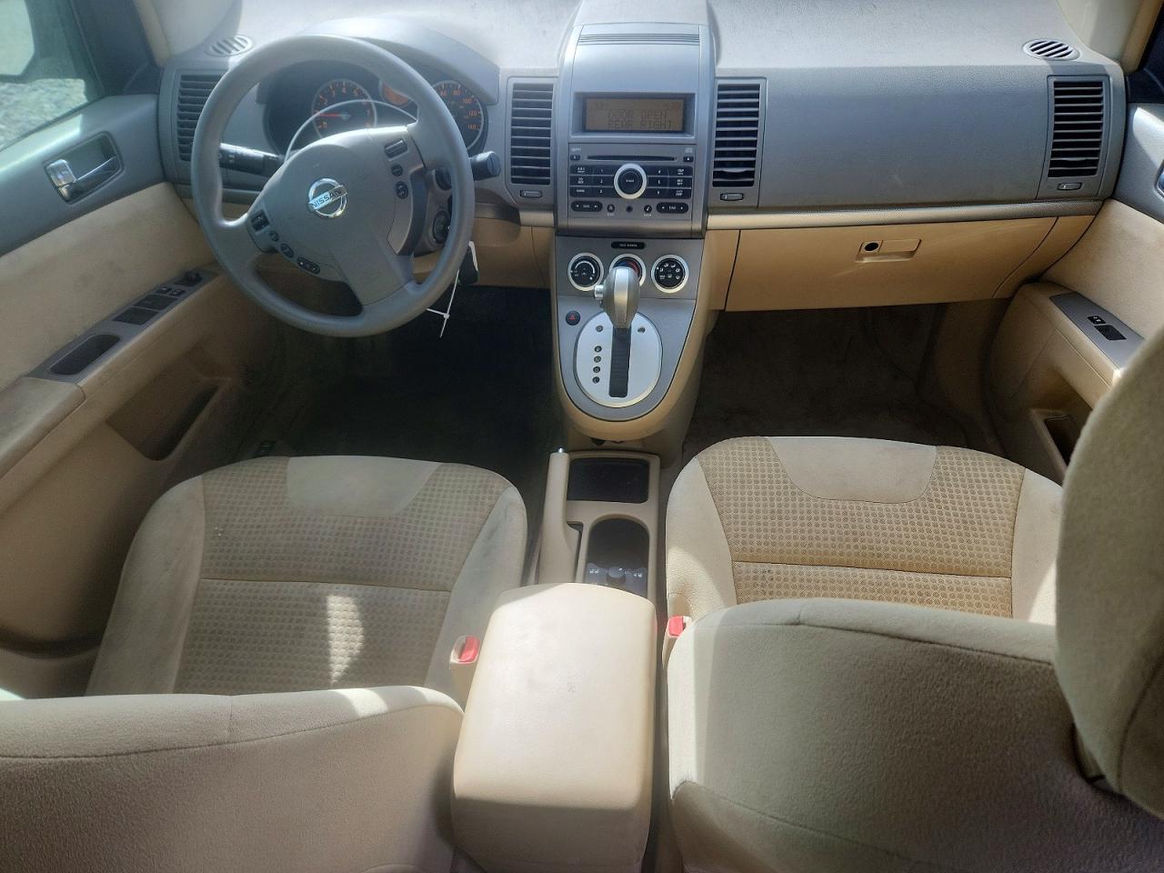 Nissan Sentra 2.0