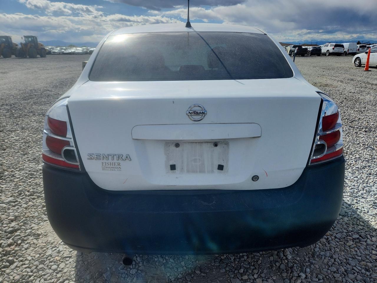 Nissan Sentra 2.0