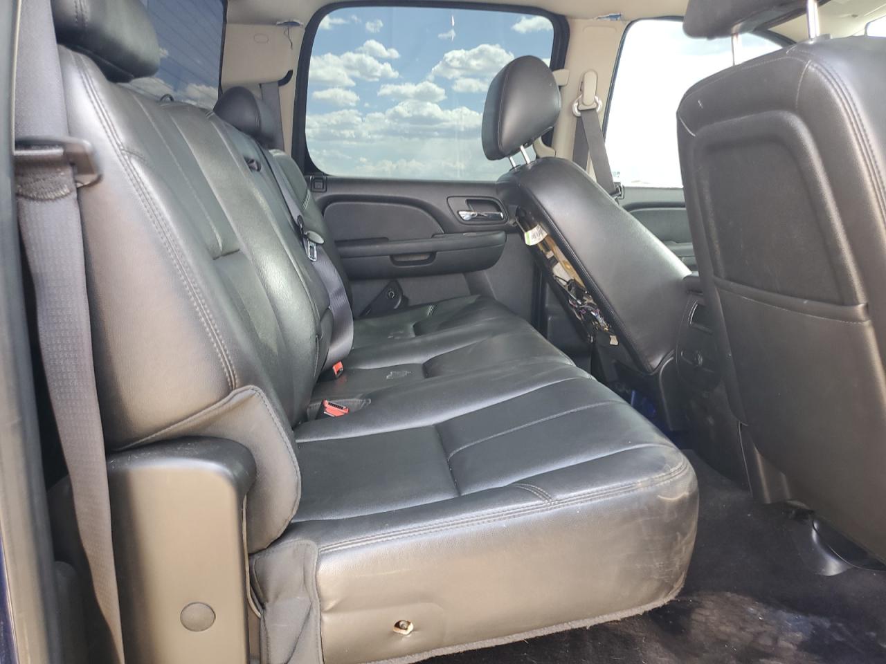 Chevrolet Silverado K1500 Ltz