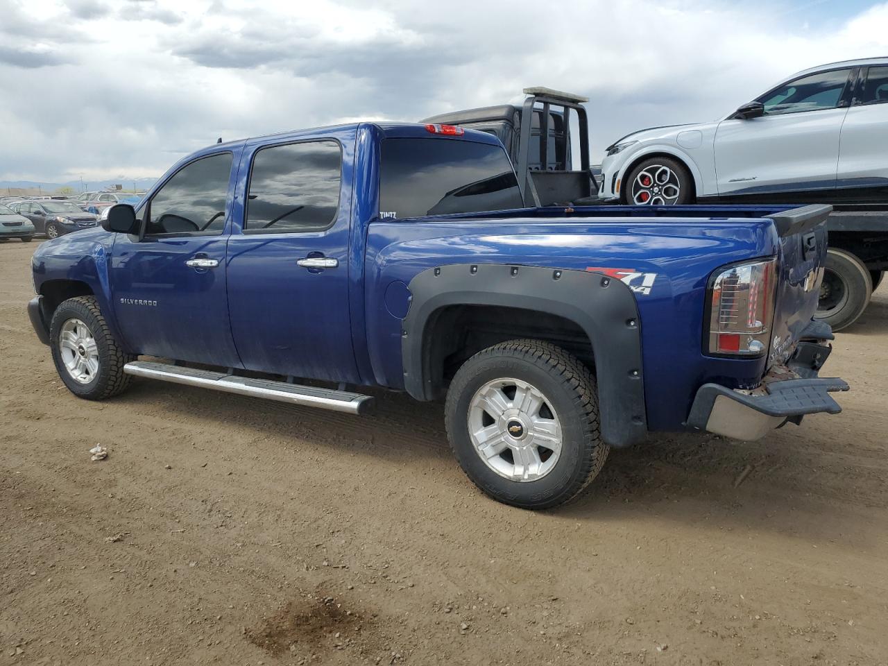 Chevrolet Silverado K1500 Ltz