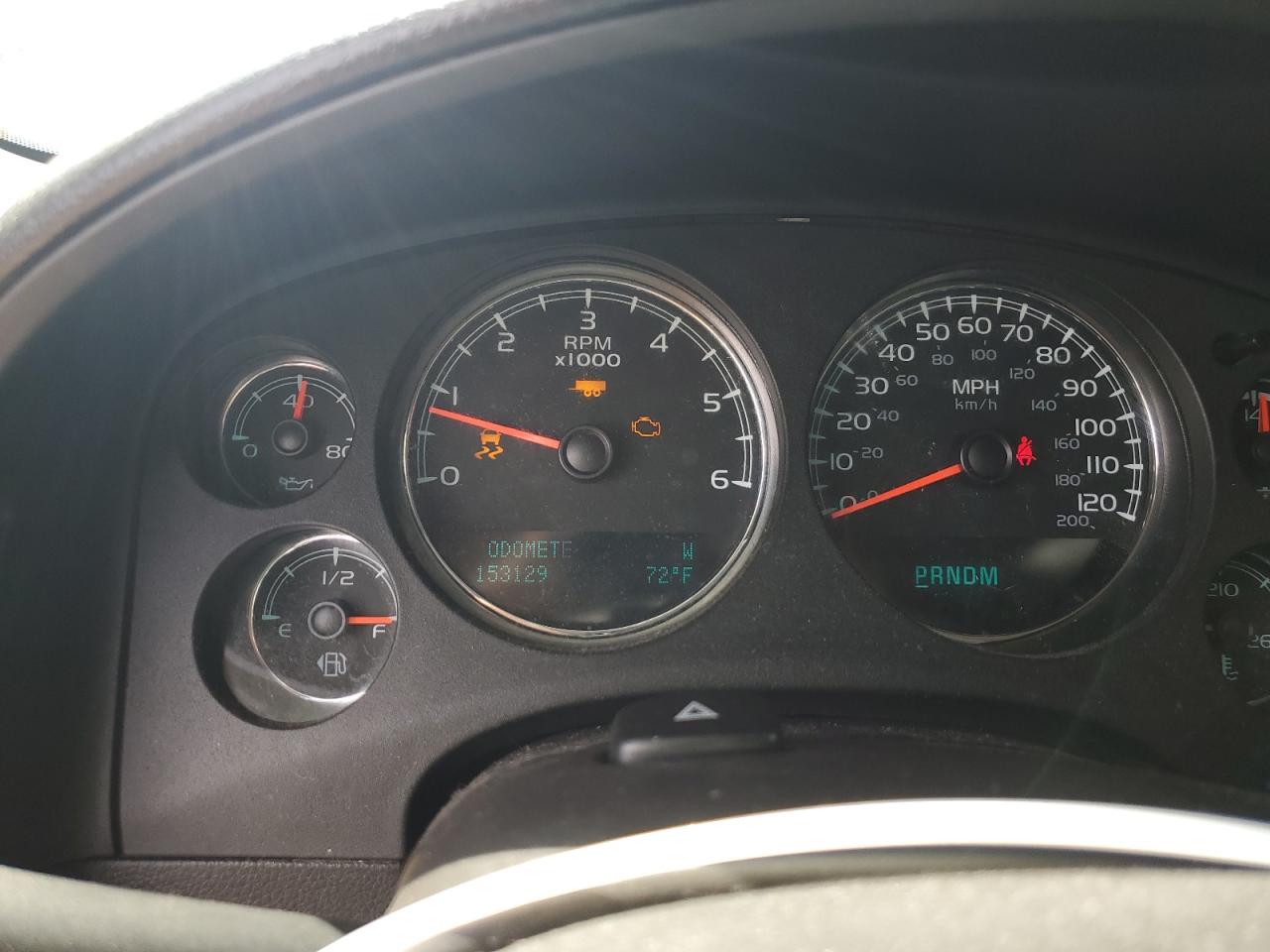 Chevrolet Silverado K1500 Ltz