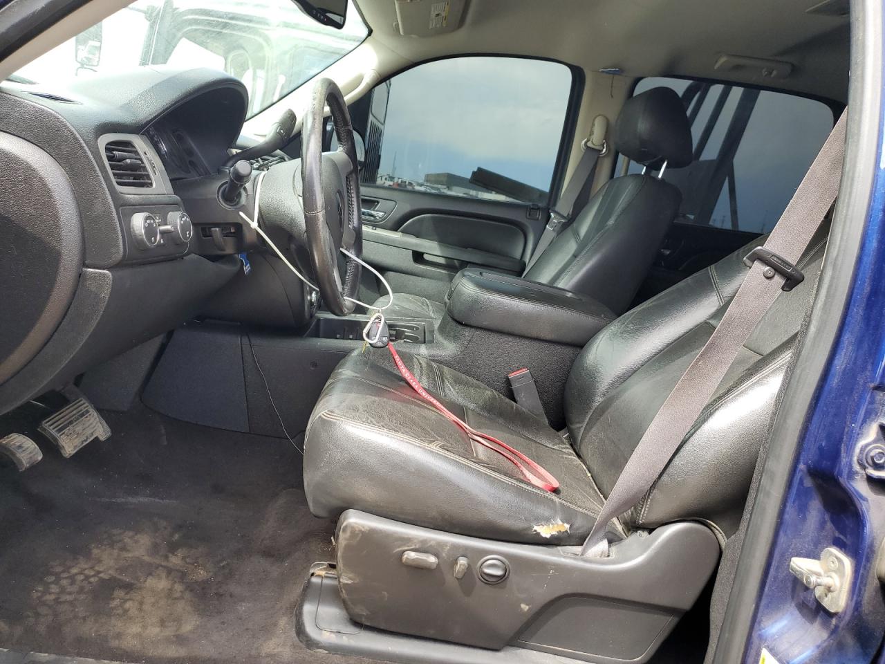 Chevrolet Silverado K1500 Ltz