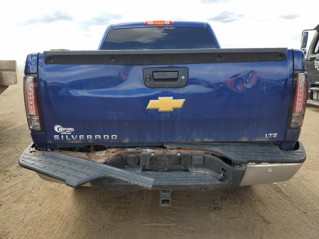 Chevrolet Silverado K1500 Ltz