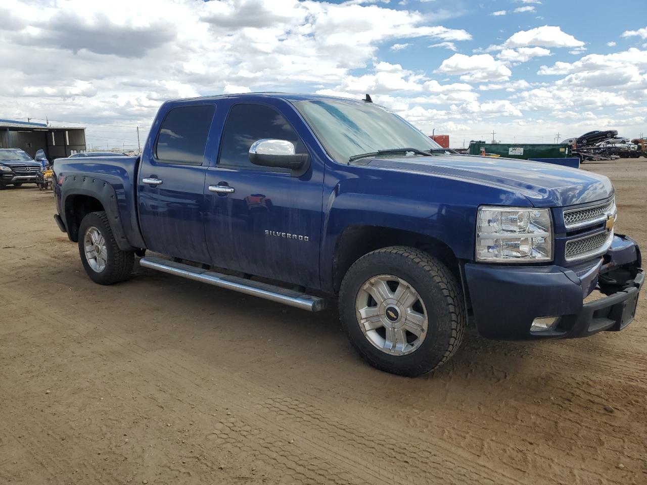 Chevrolet Silverado K1500 Ltz