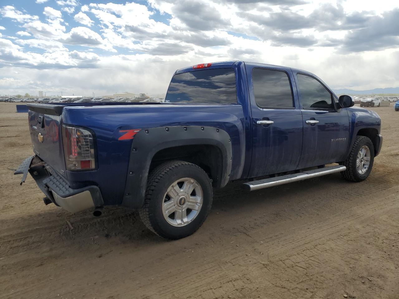 Chevrolet Silverado K1500 Ltz