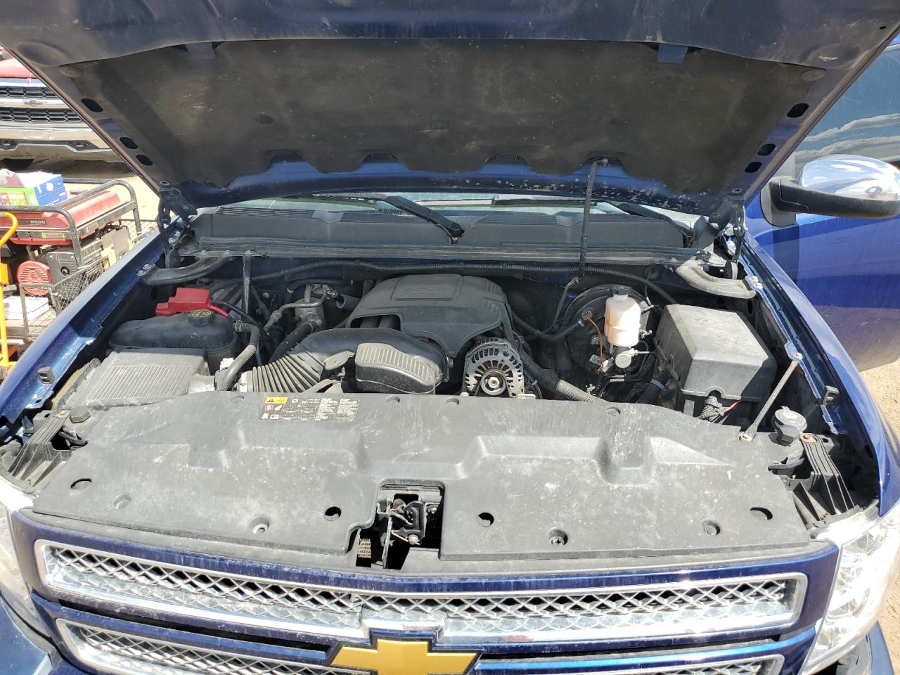 Chevrolet Silverado K1500 Ltz