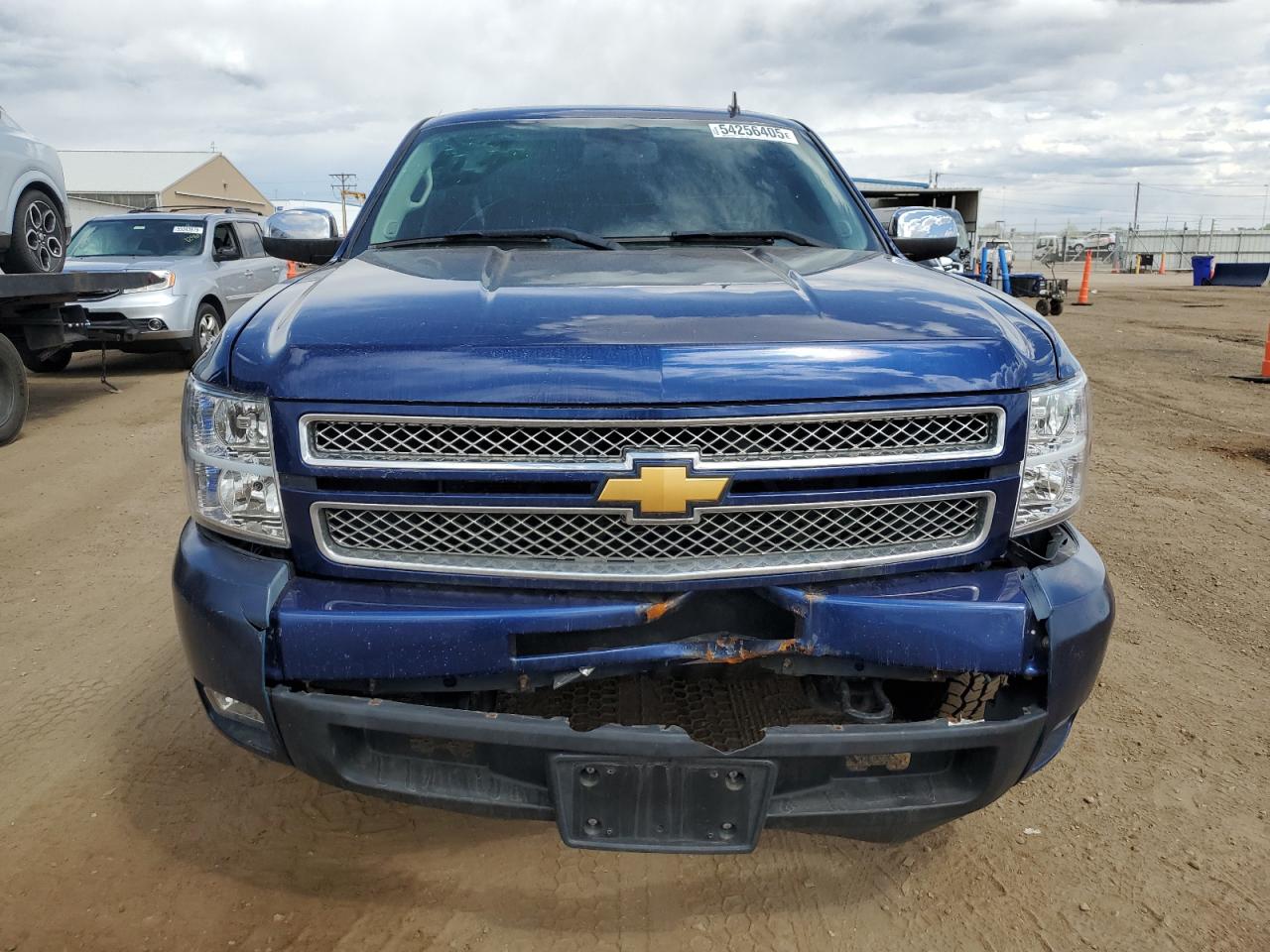 Chevrolet Silverado K1500 Ltz