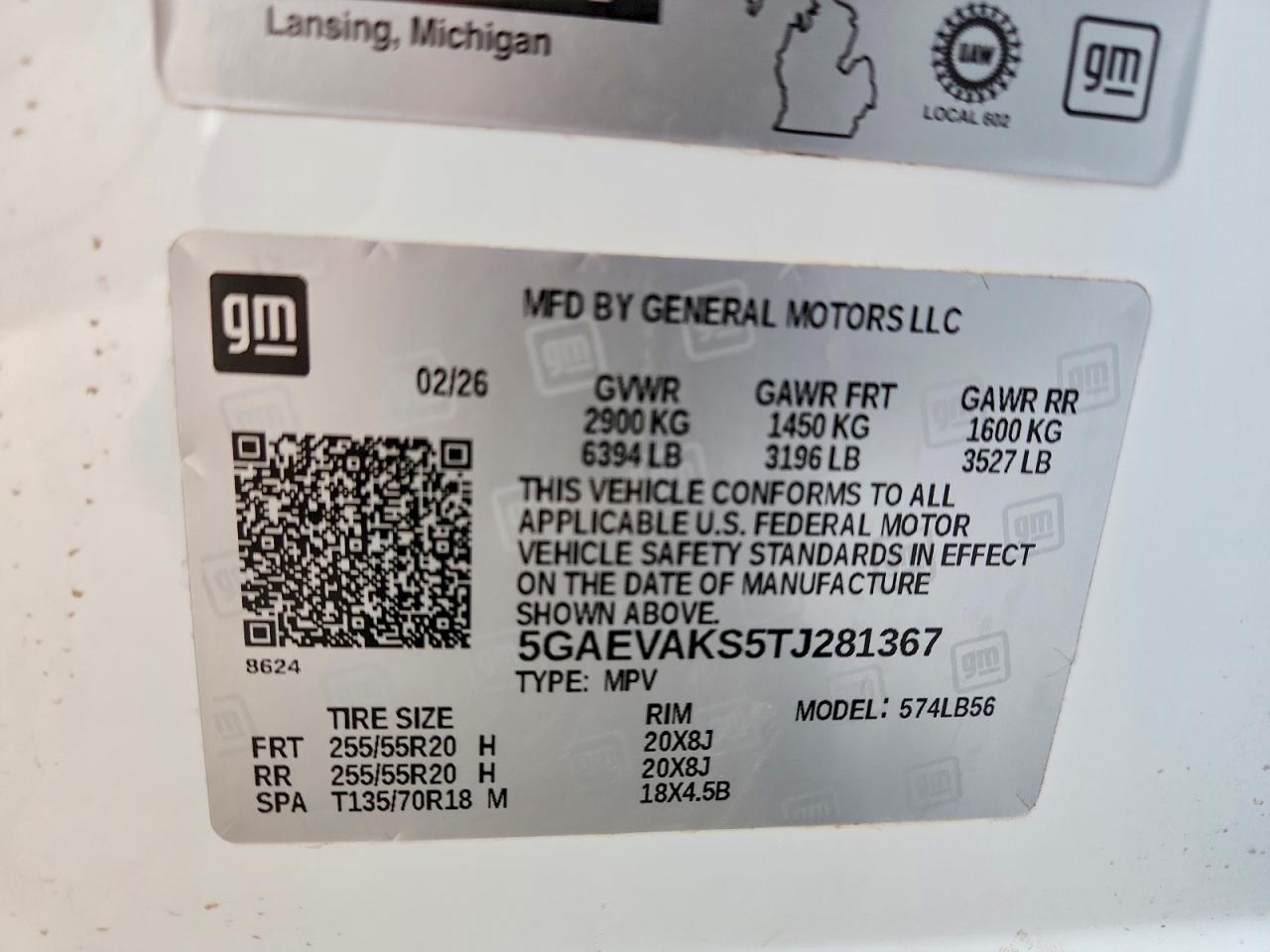 Buick Enclave Preferred
