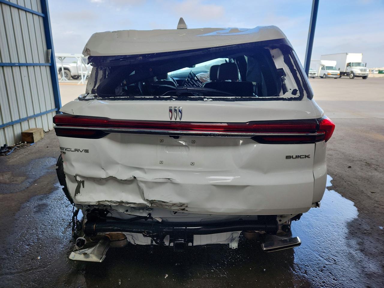 Buick Enclave Preferred