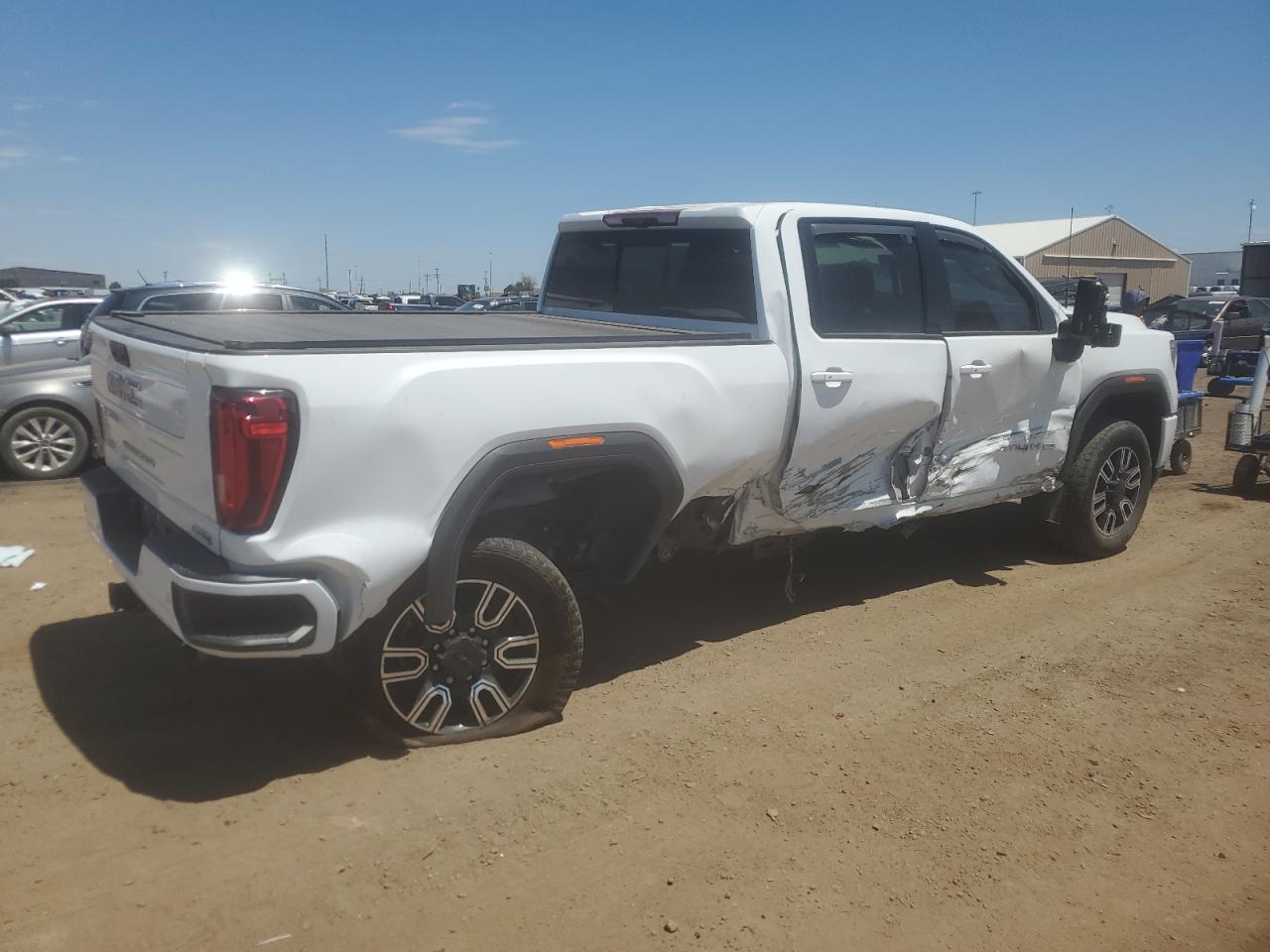 GMC Sierra K2500 At4
