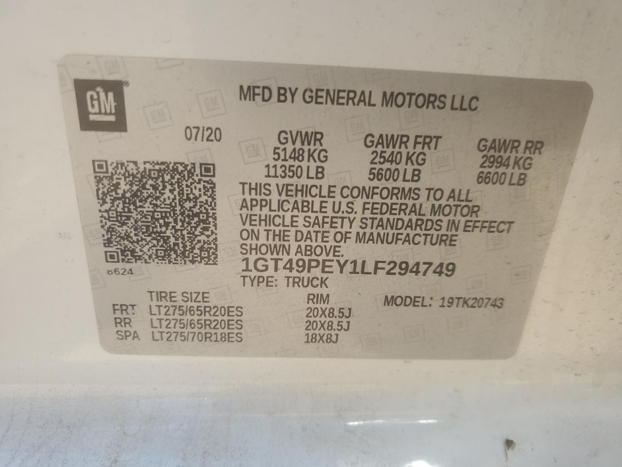 GMC Sierra K2500 At4