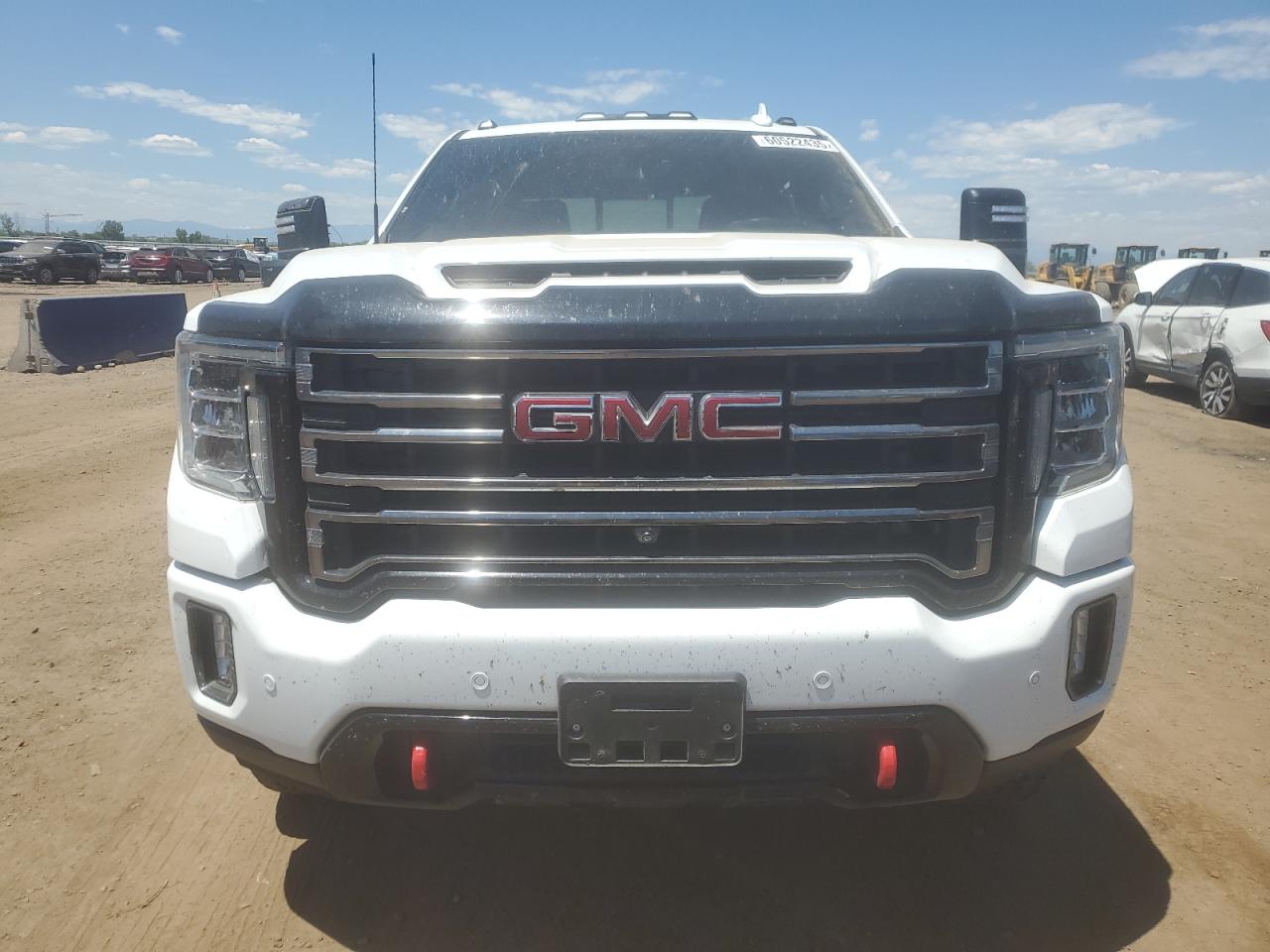 GMC Sierra K2500 At4