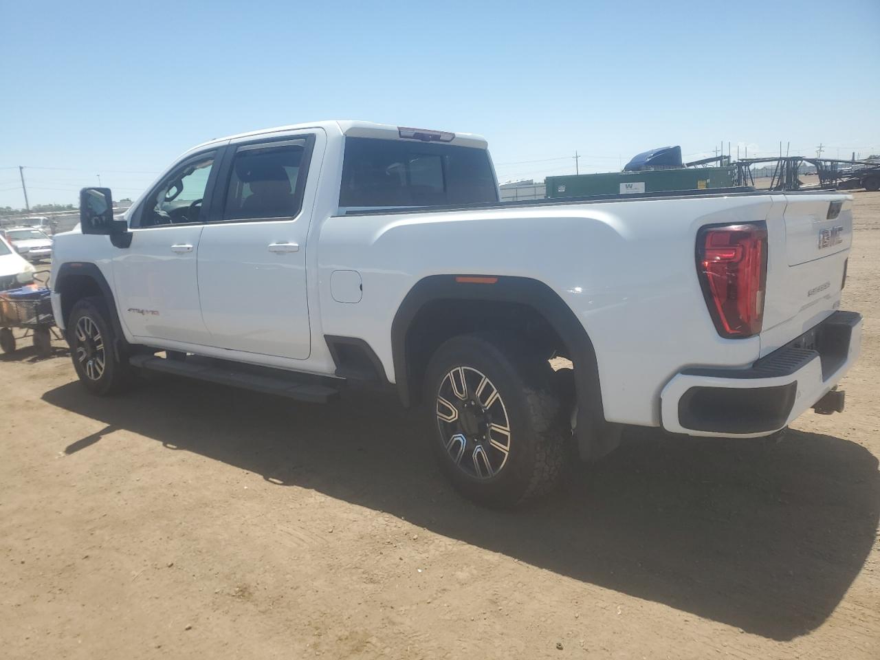 GMC Sierra K2500 At4