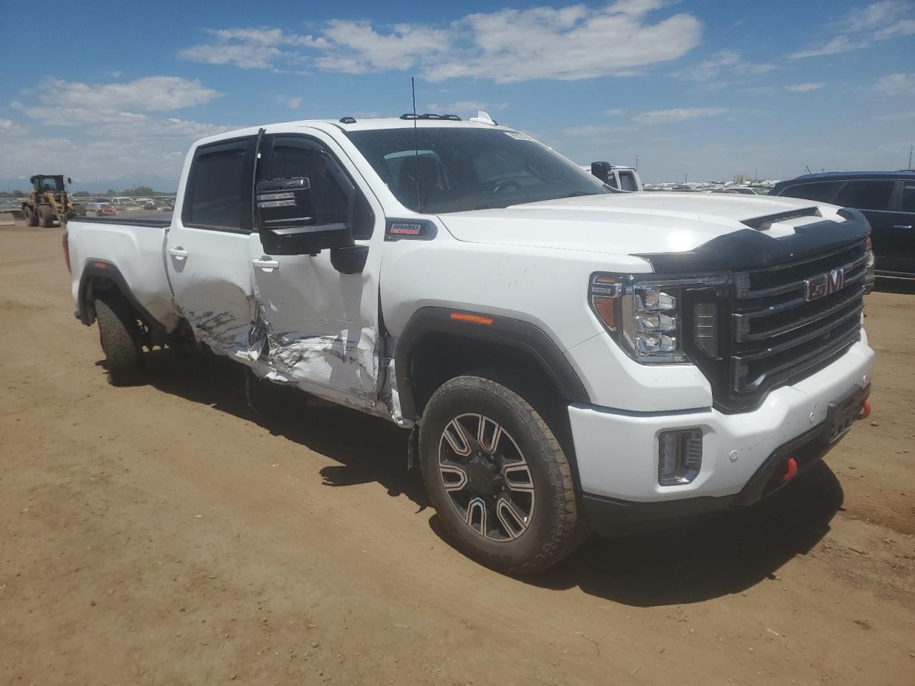 GMC Sierra K2500 At4