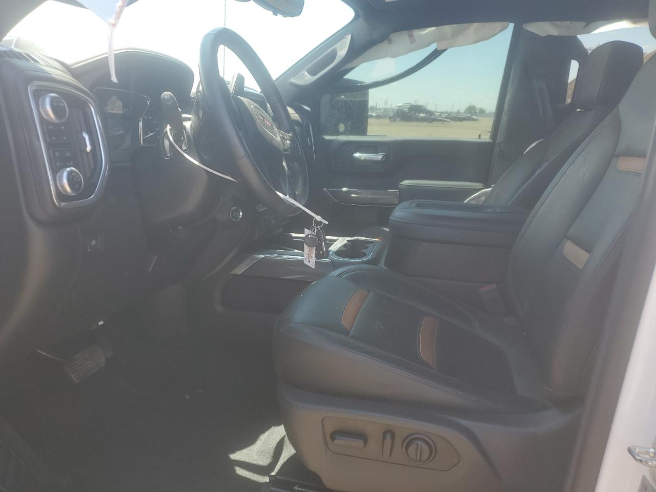 GMC Sierra K2500 At4