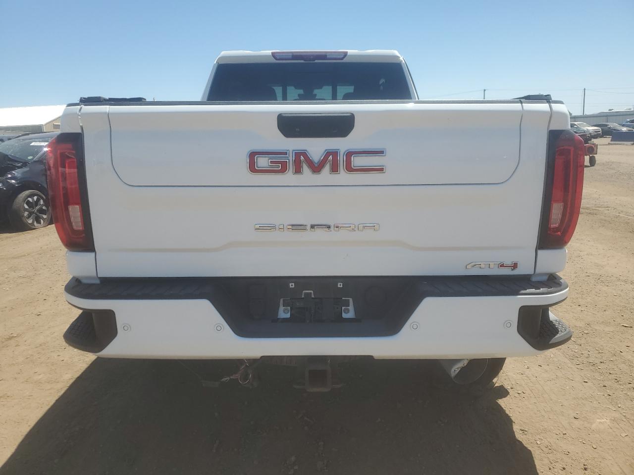 GMC Sierra K2500 At4