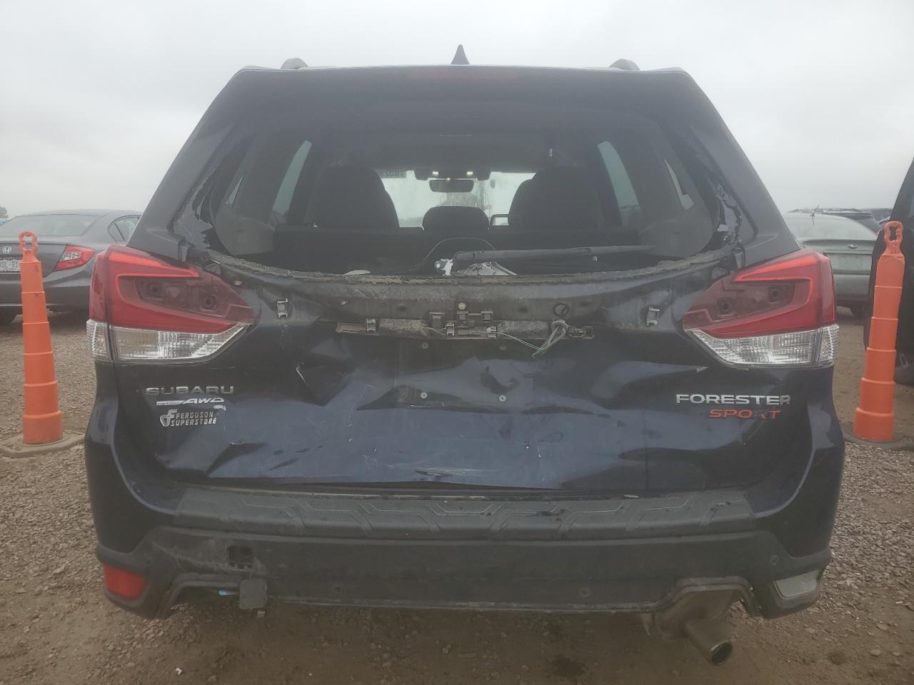 Subaru Forester Sport