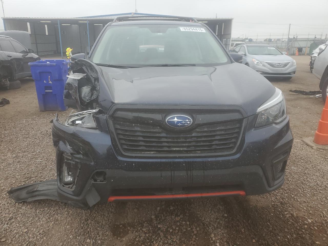 Subaru Forester Sport