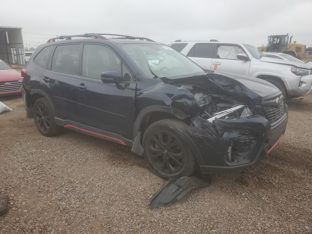Subaru Forester Sport