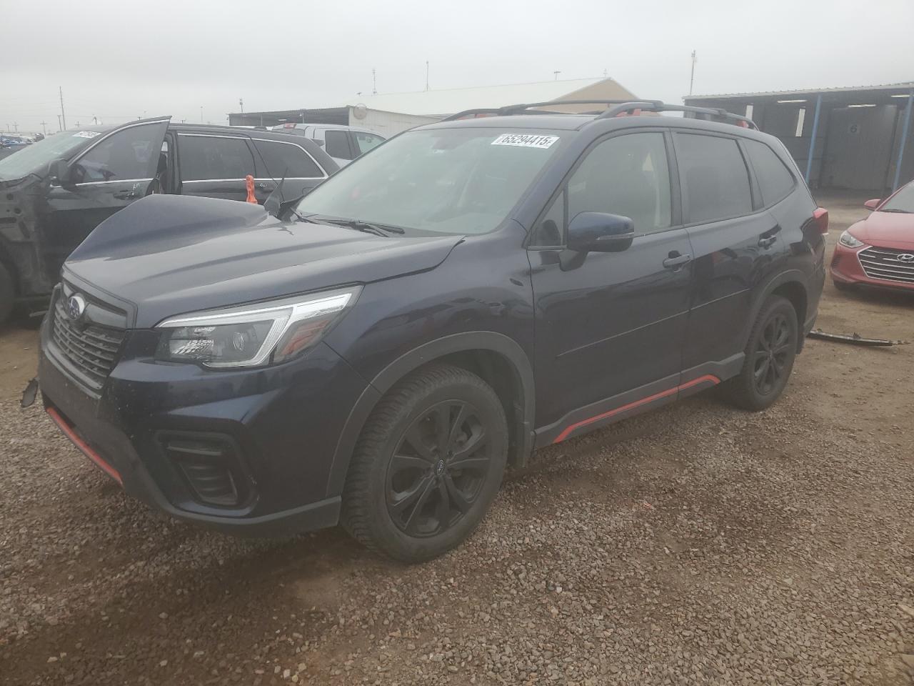 Salvage Subaru Forester Image