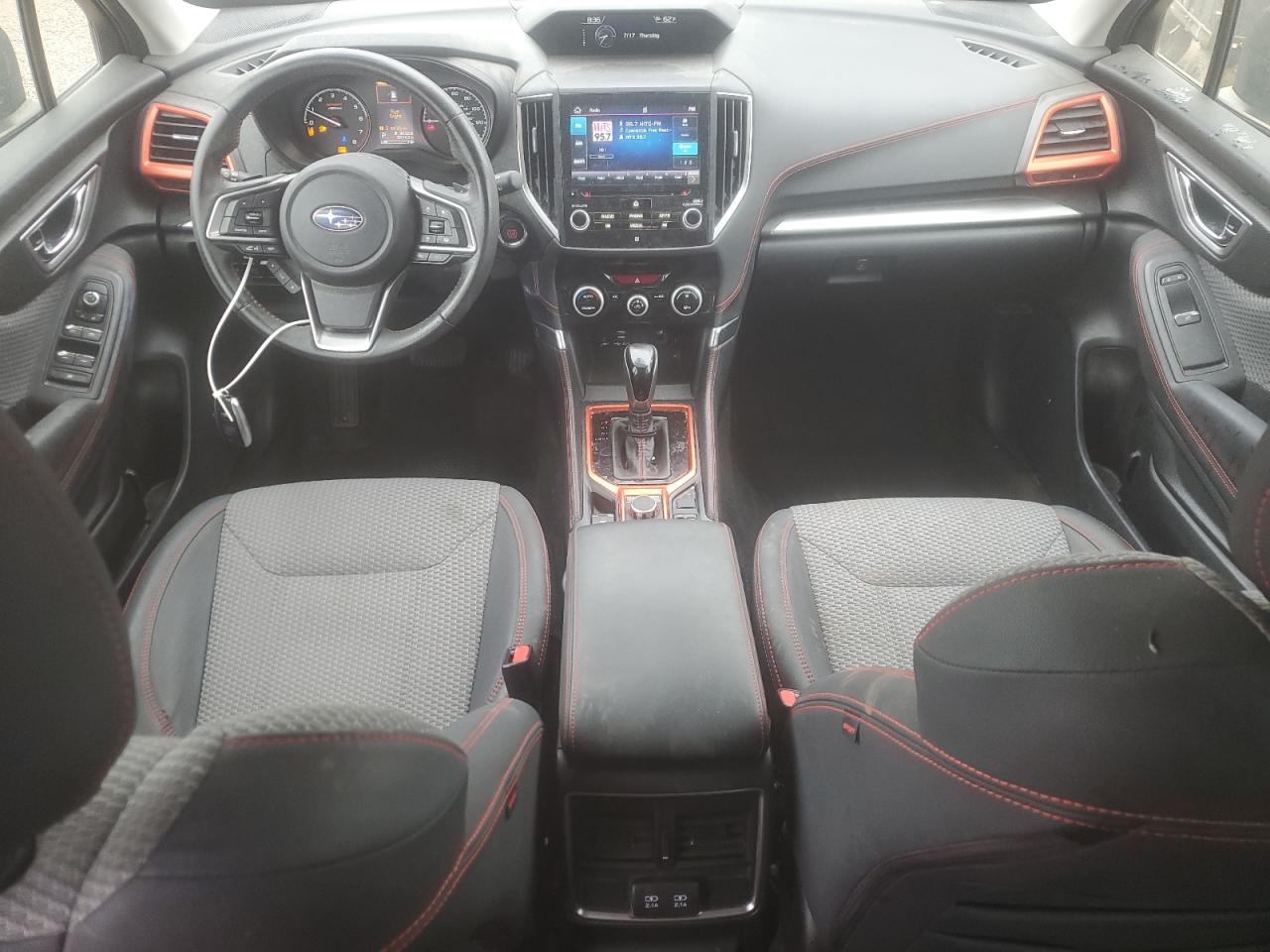 Subaru Forester Sport
