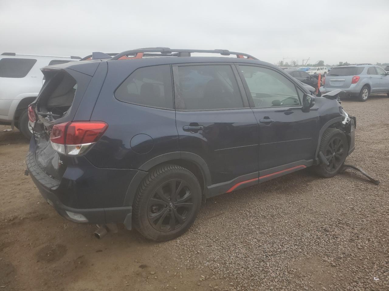 Subaru Forester Sport