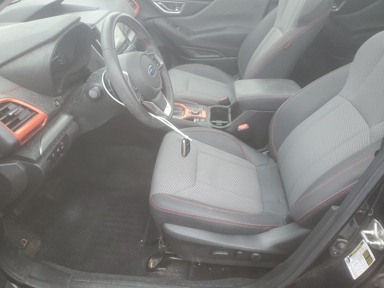 Subaru Forester Sport