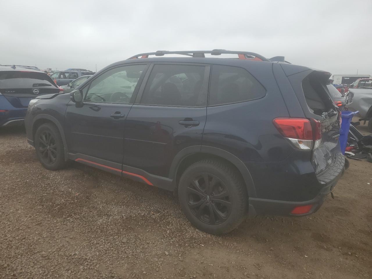 Subaru Forester Sport