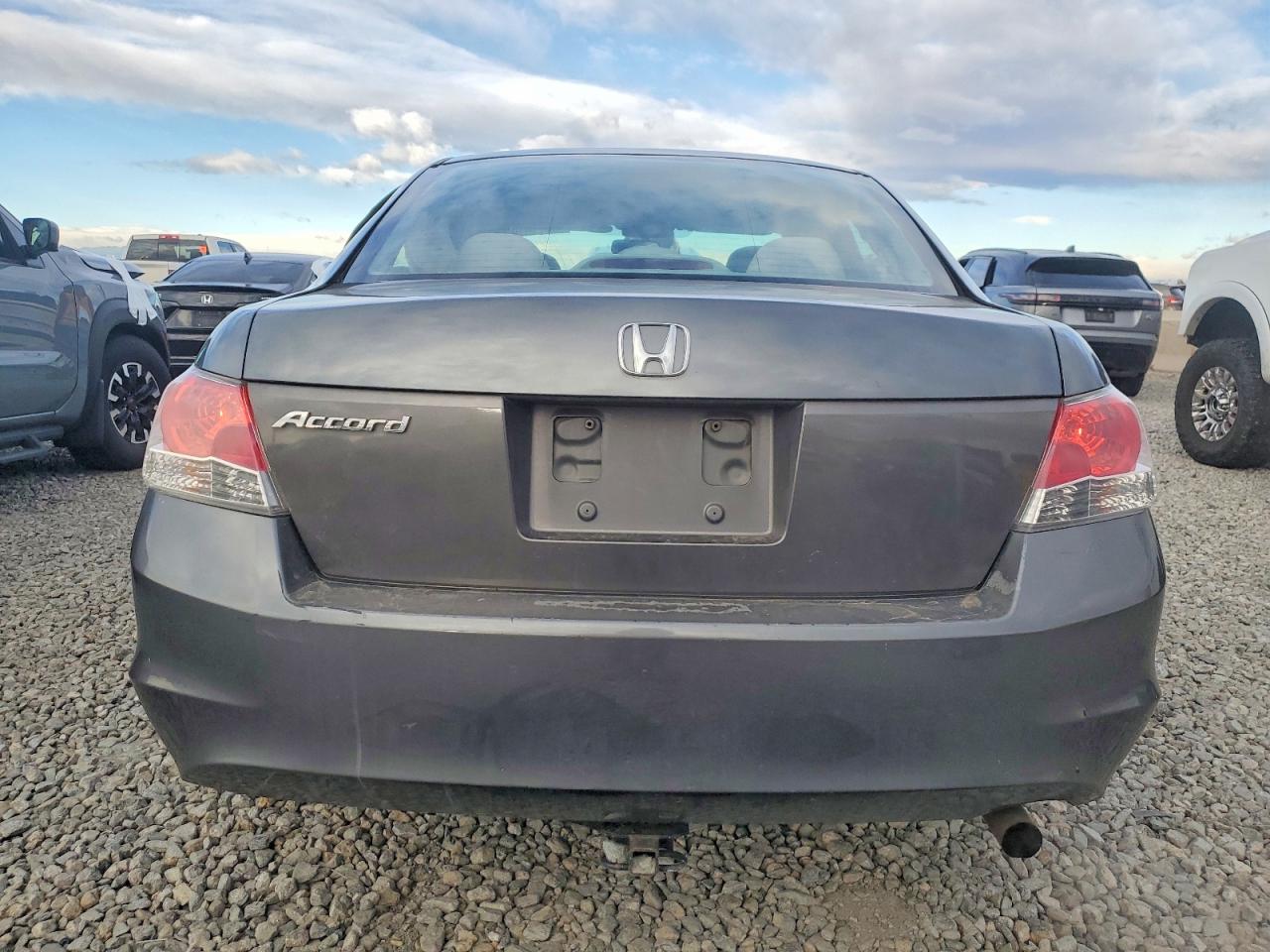 Honda Accord Lx