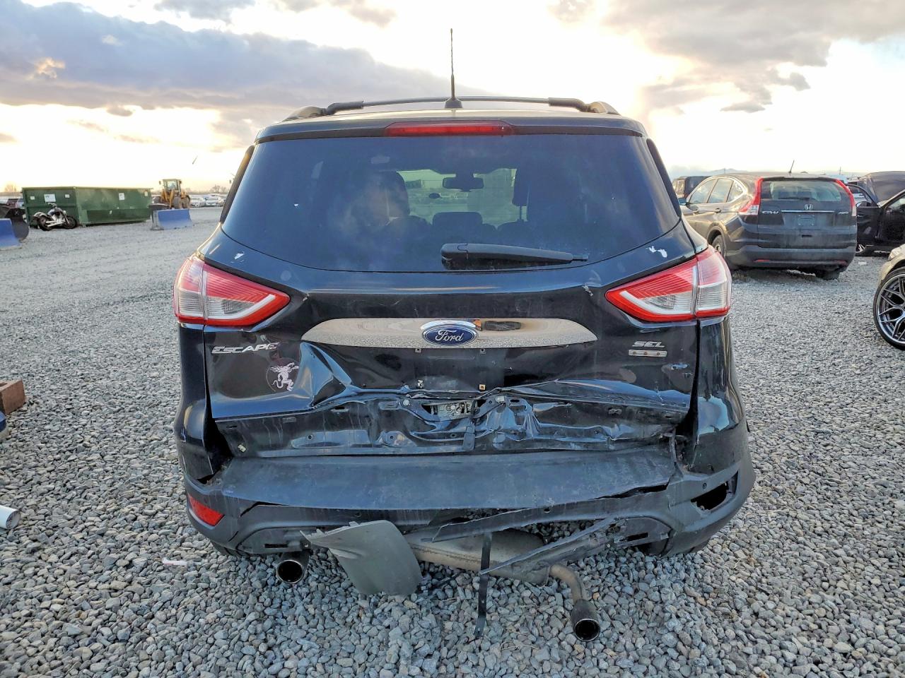 Ford Escape Sel
