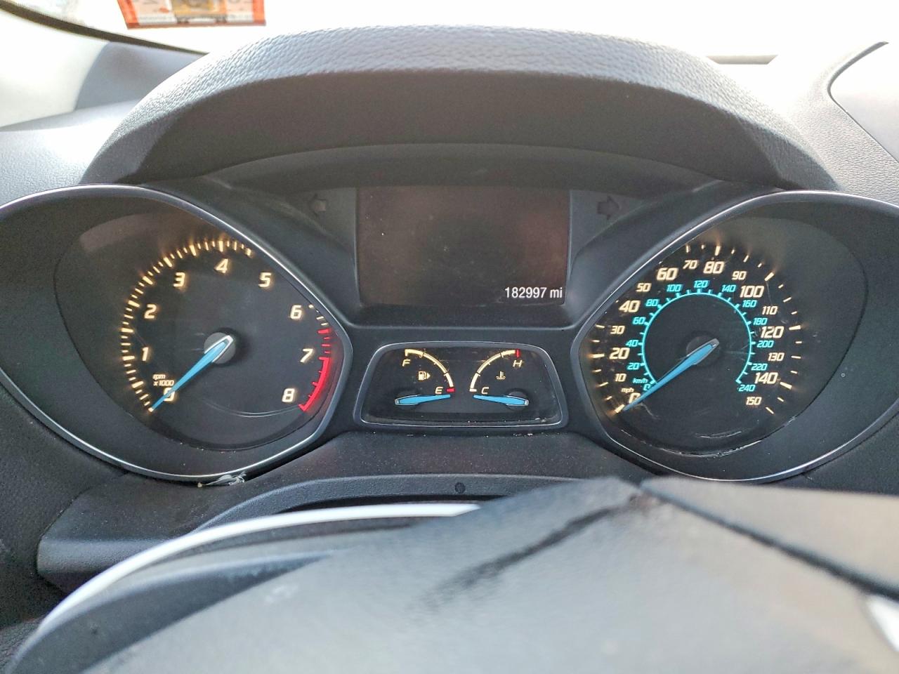 Ford Escape Sel