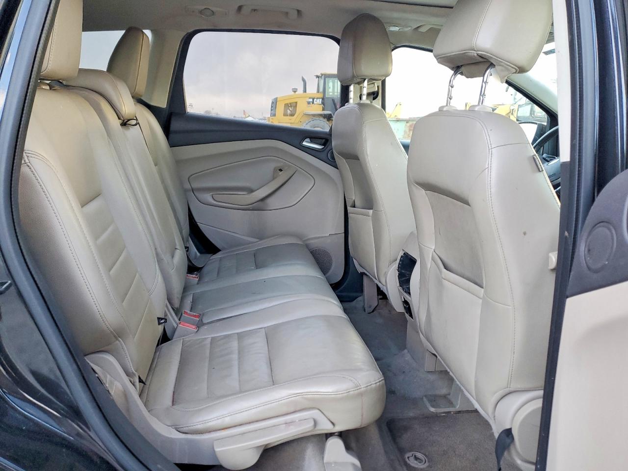 Ford Escape Sel