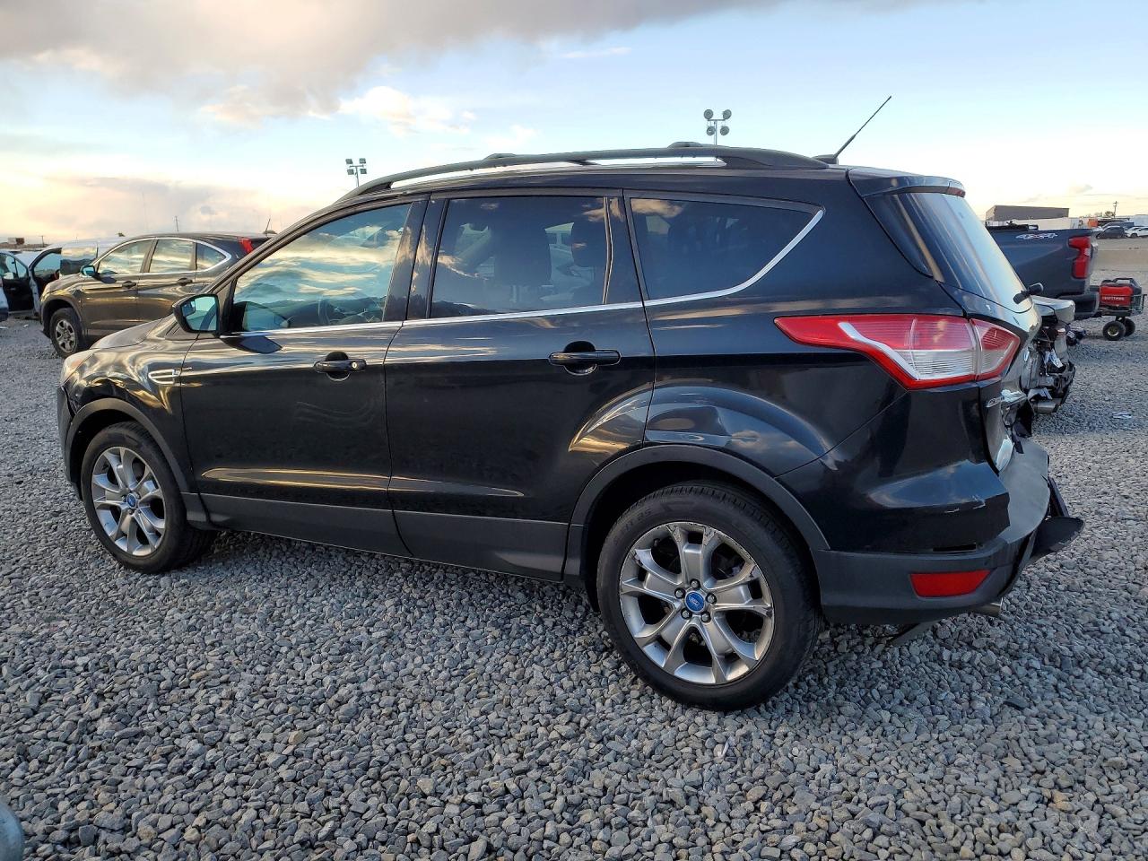 Ford Escape Sel