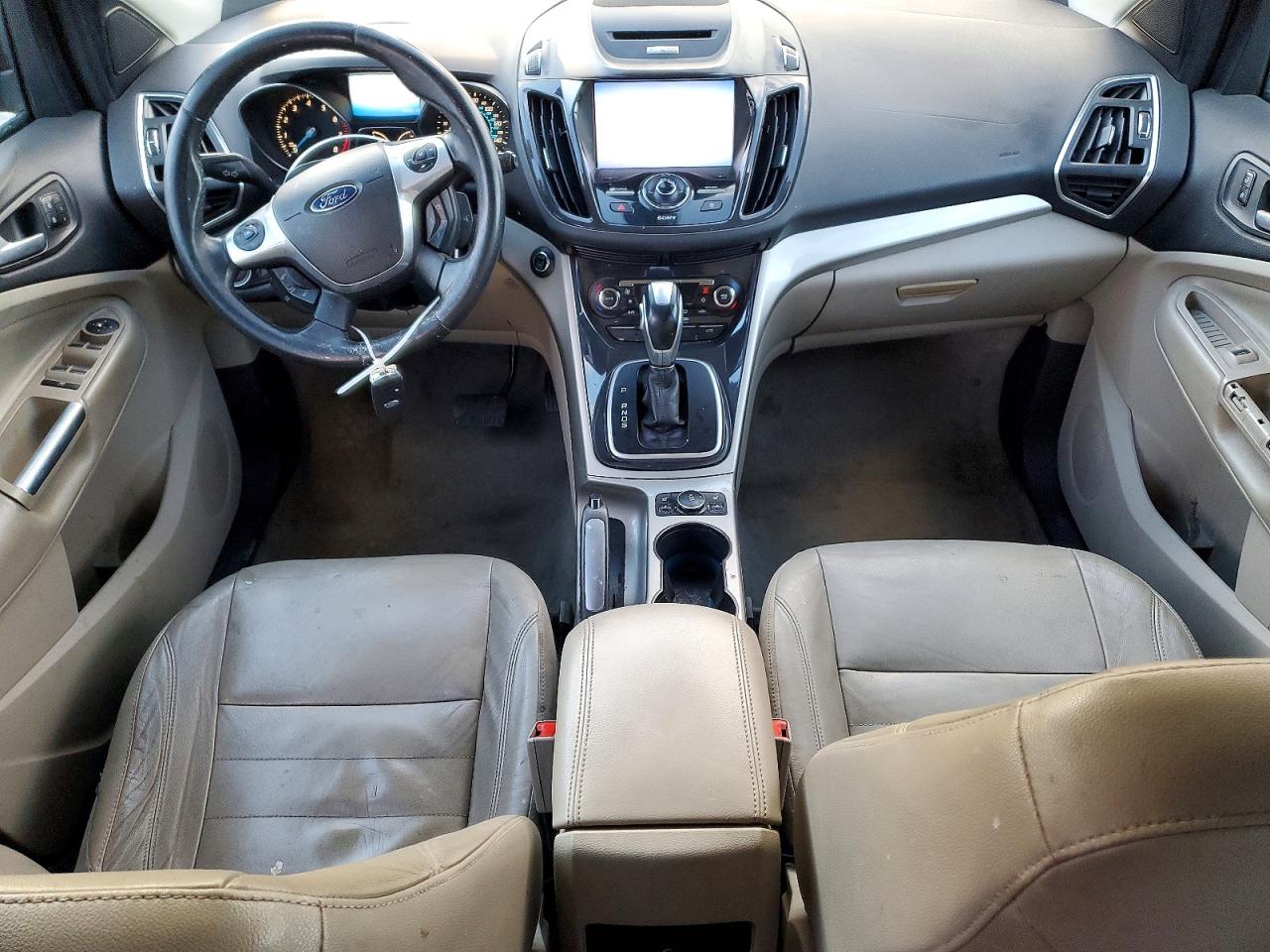 Ford Escape Sel