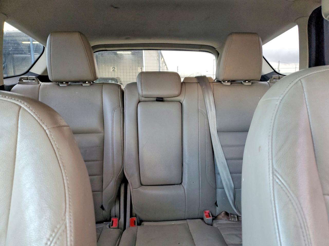 Ford Escape Sel