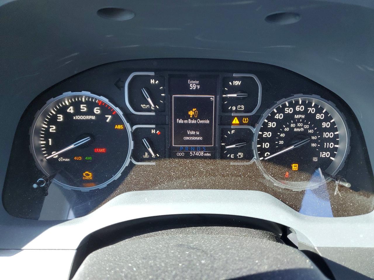 Toyota Tundra Crewmax Sr5
