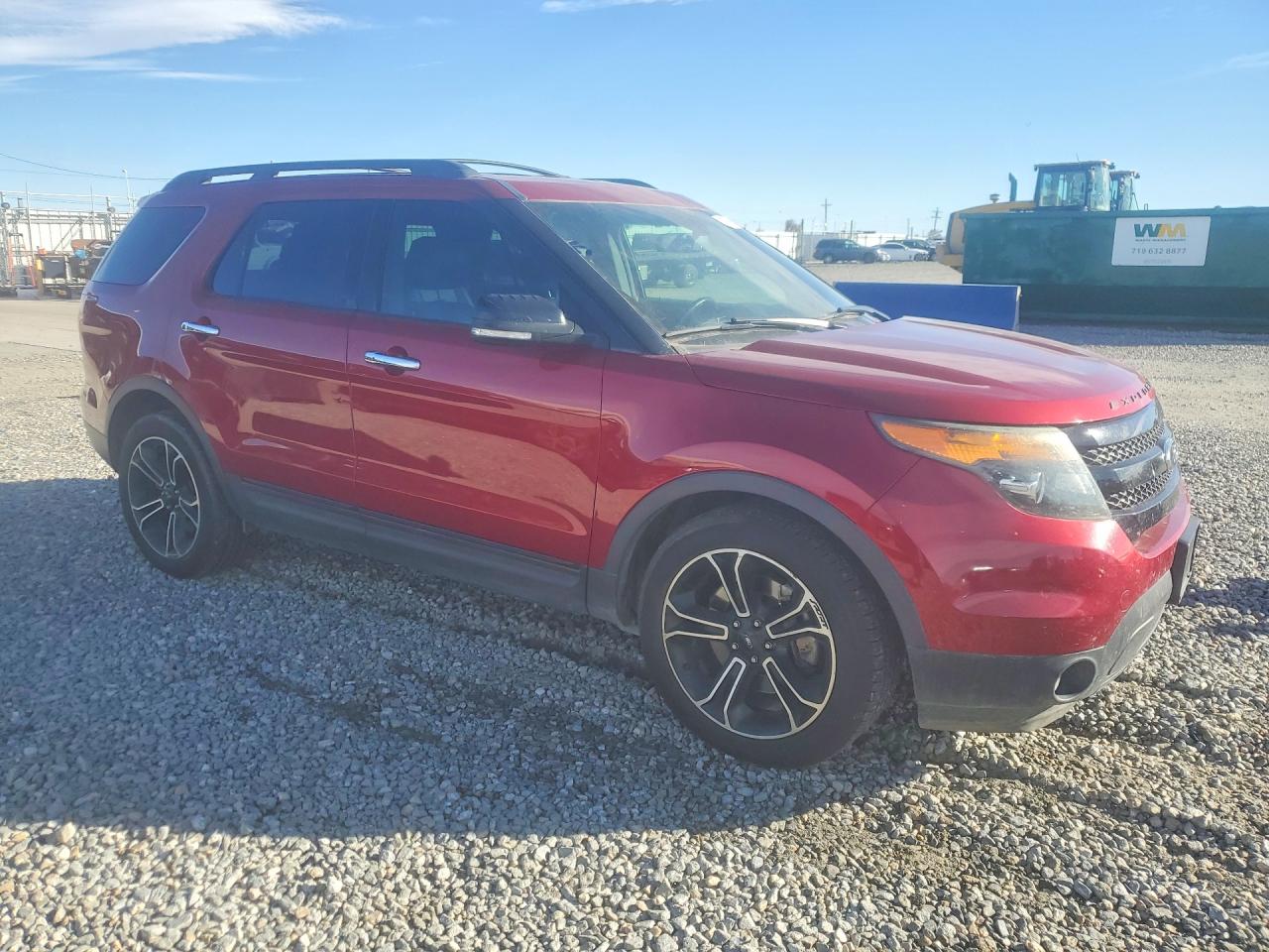 Ford Explorer Sport