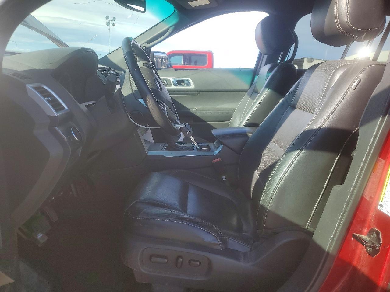Ford Explorer Sport