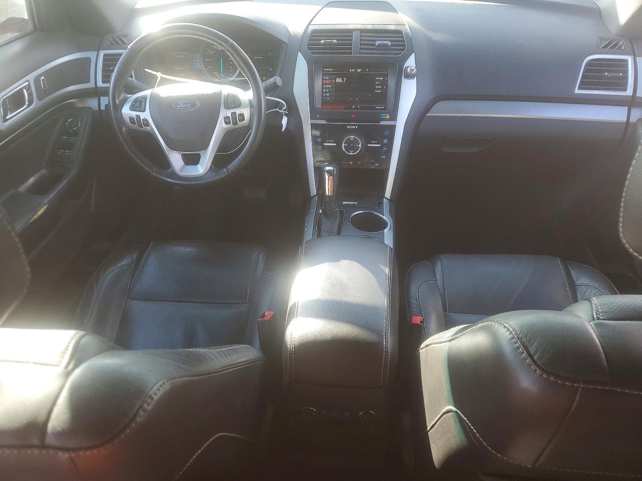 Ford Explorer Sport