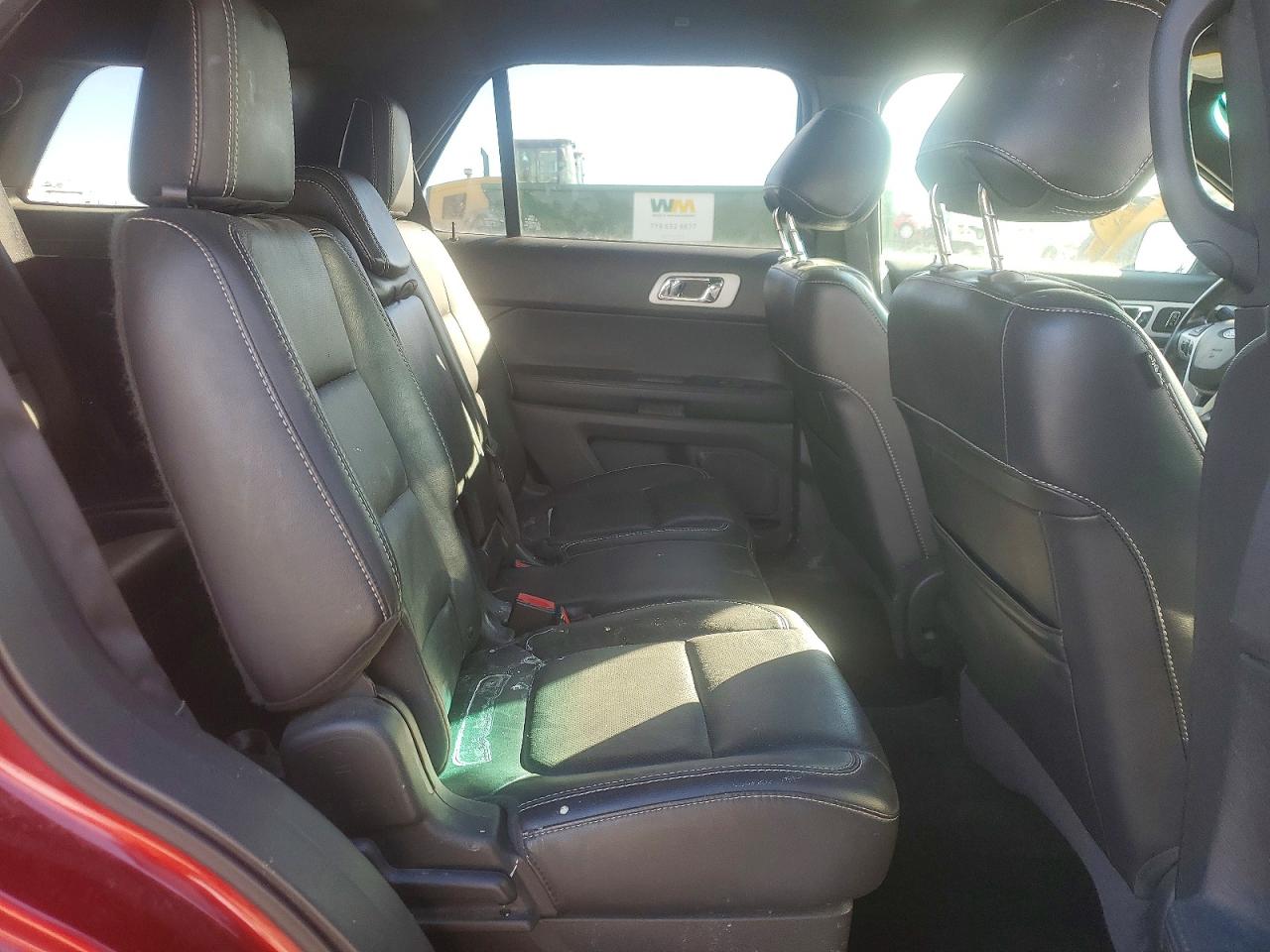 Ford Explorer Sport