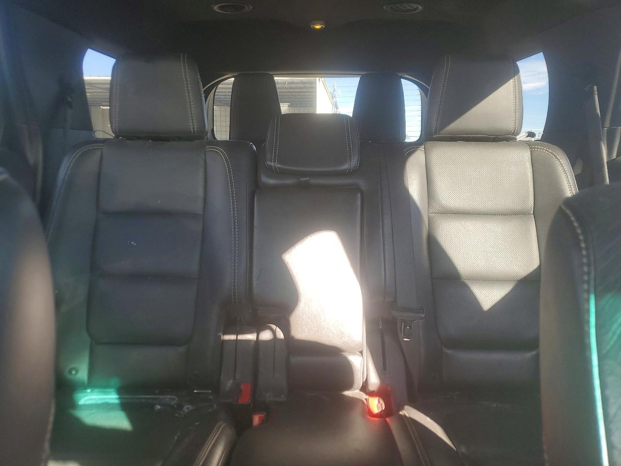 Ford Explorer Sport
