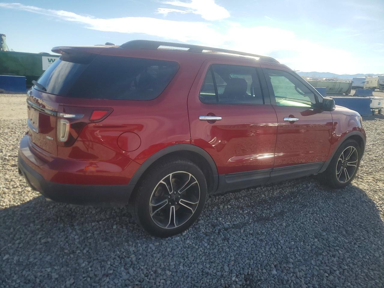 Ford Explorer Sport