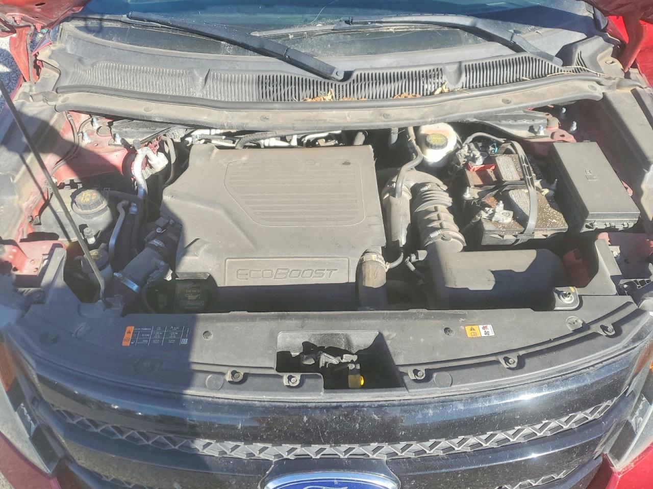 Ford Explorer Sport