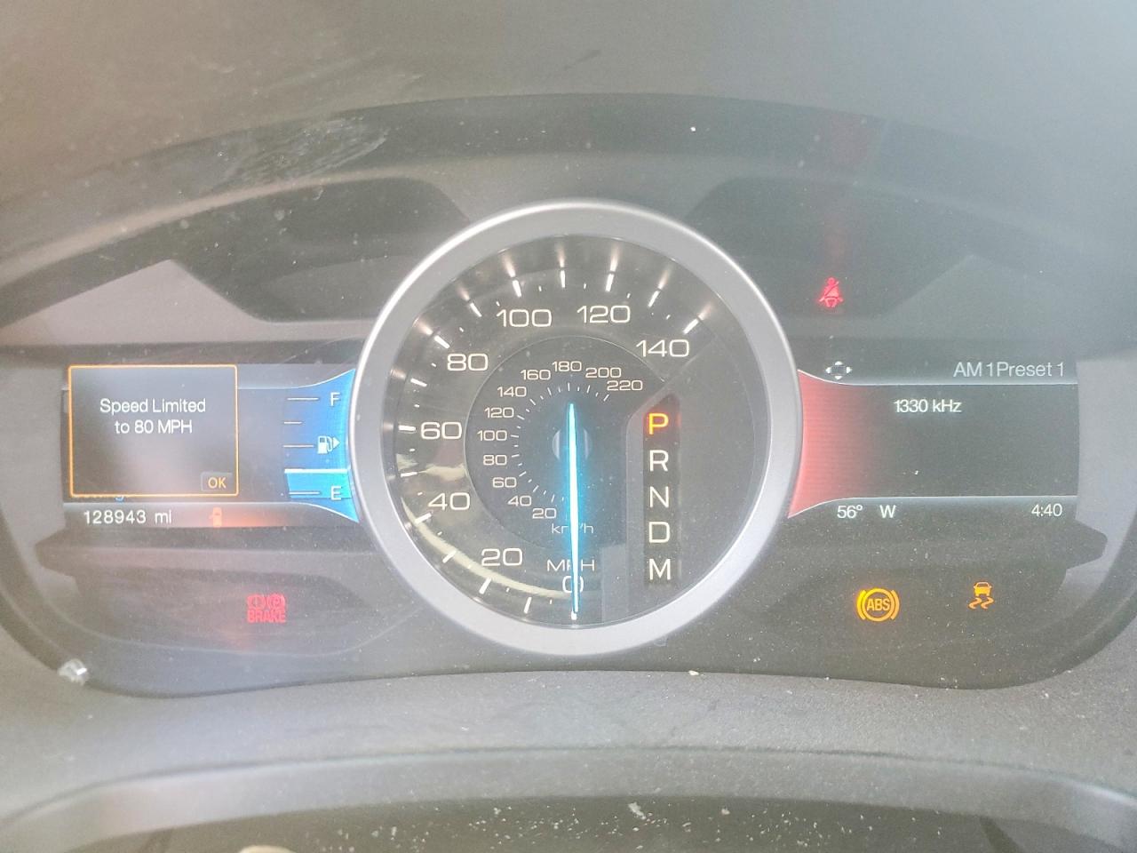 Ford Explorer Sport