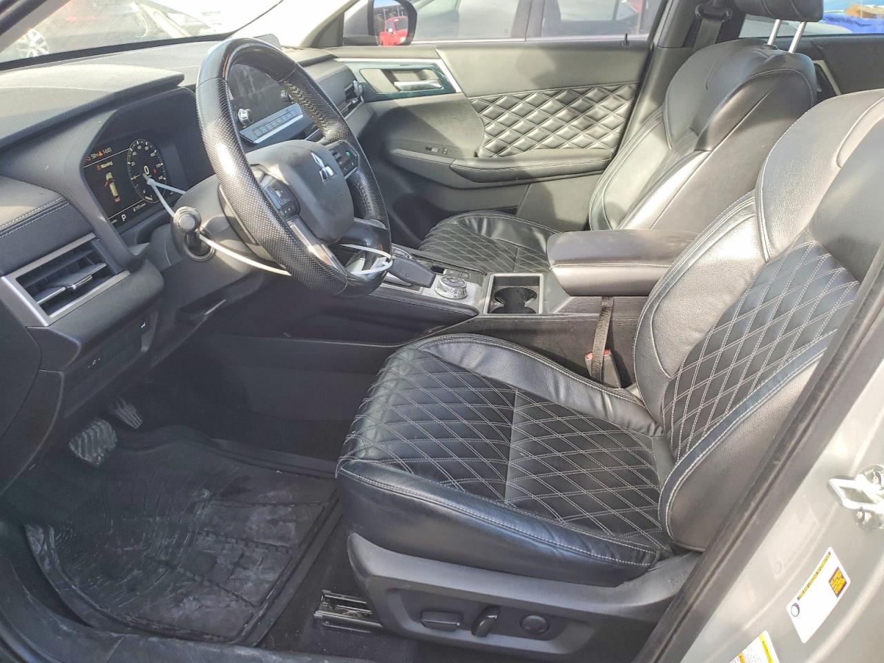 Mitsubishi Outlander Sel