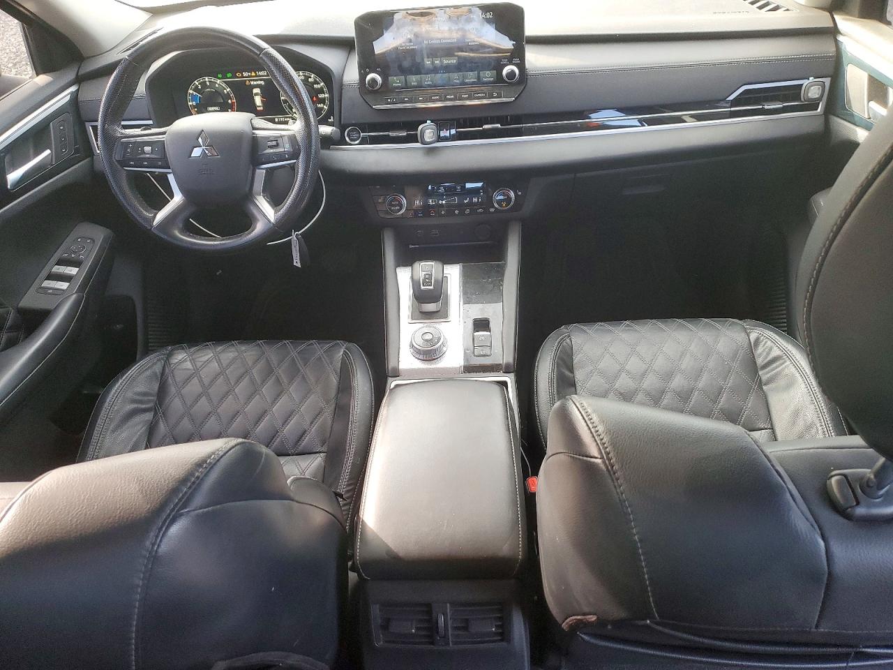 Mitsubishi Outlander Sel
