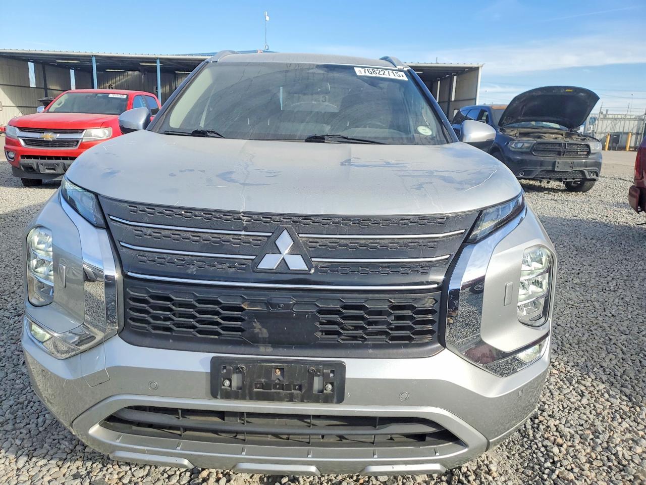 Mitsubishi Outlander Sel